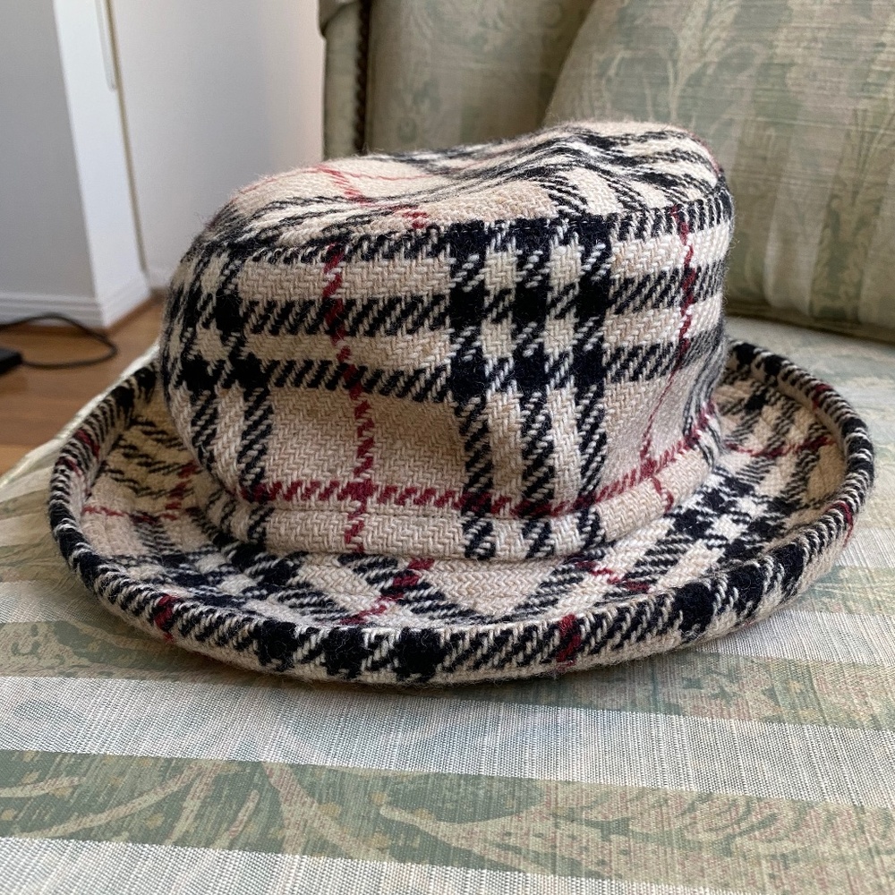 Burberry Winter Hat - NEW